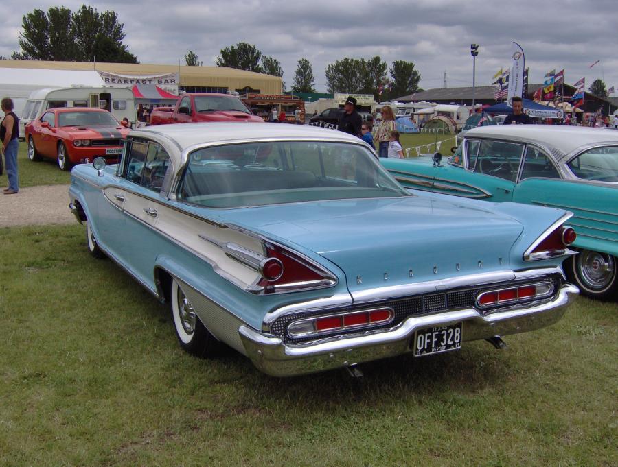  Mercury Park Lane 1959 года  (фото 1 из 1)